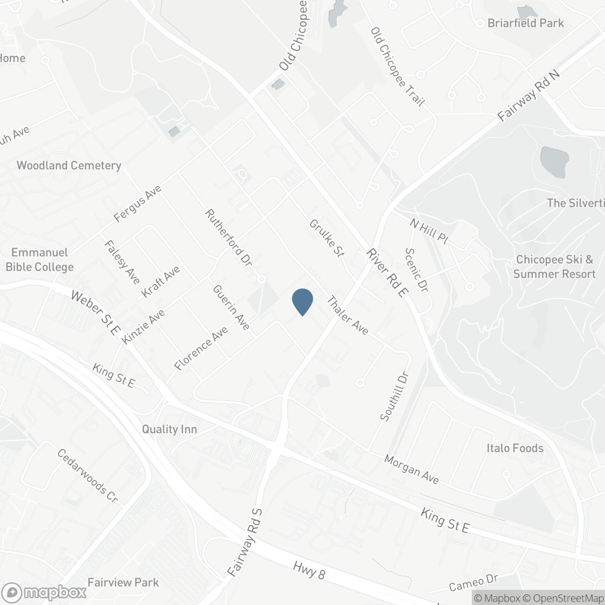 162 JANSEN Avenue Unit# 26, Kitchener, Ontario N2A 2L7